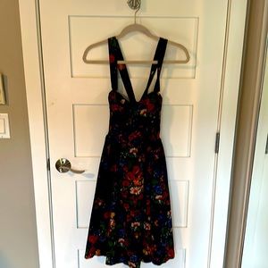 HD in Paris floral dress